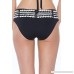 Becca by Rebecca Virtue Women's Catalina Belted Hipster Bikini Bottom Small B07GH5WM22